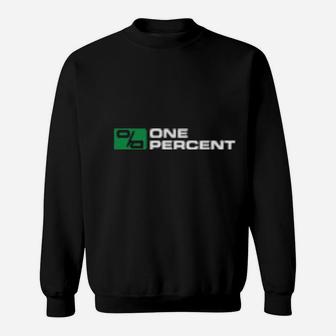 One PercentCom [Copy] Sweatshirt - Monsterry